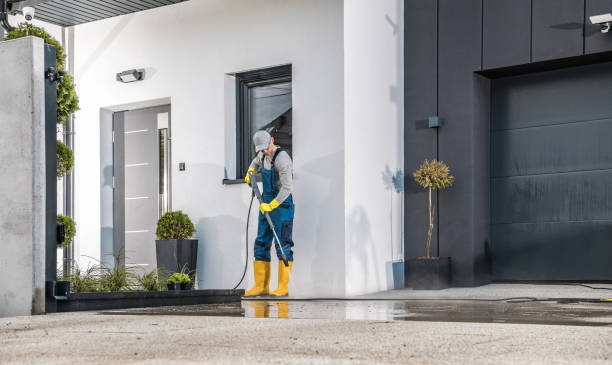 Best Parking Lot Cleaning in Bloomingdale, IL